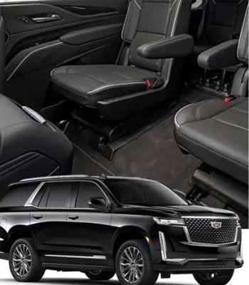 Cadillac Escalade ESV (6PAX)