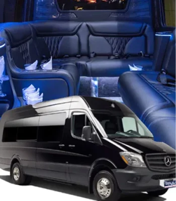 Standard Sprinter Van