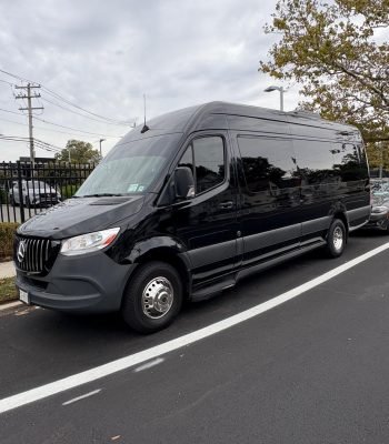 Standard Sprinter Van